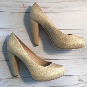 Gorgeous Loeffler Randall Esther Raffia Pumps